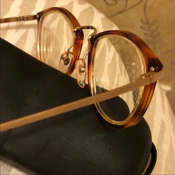 OMYL 22K Gold Plated Eyewear